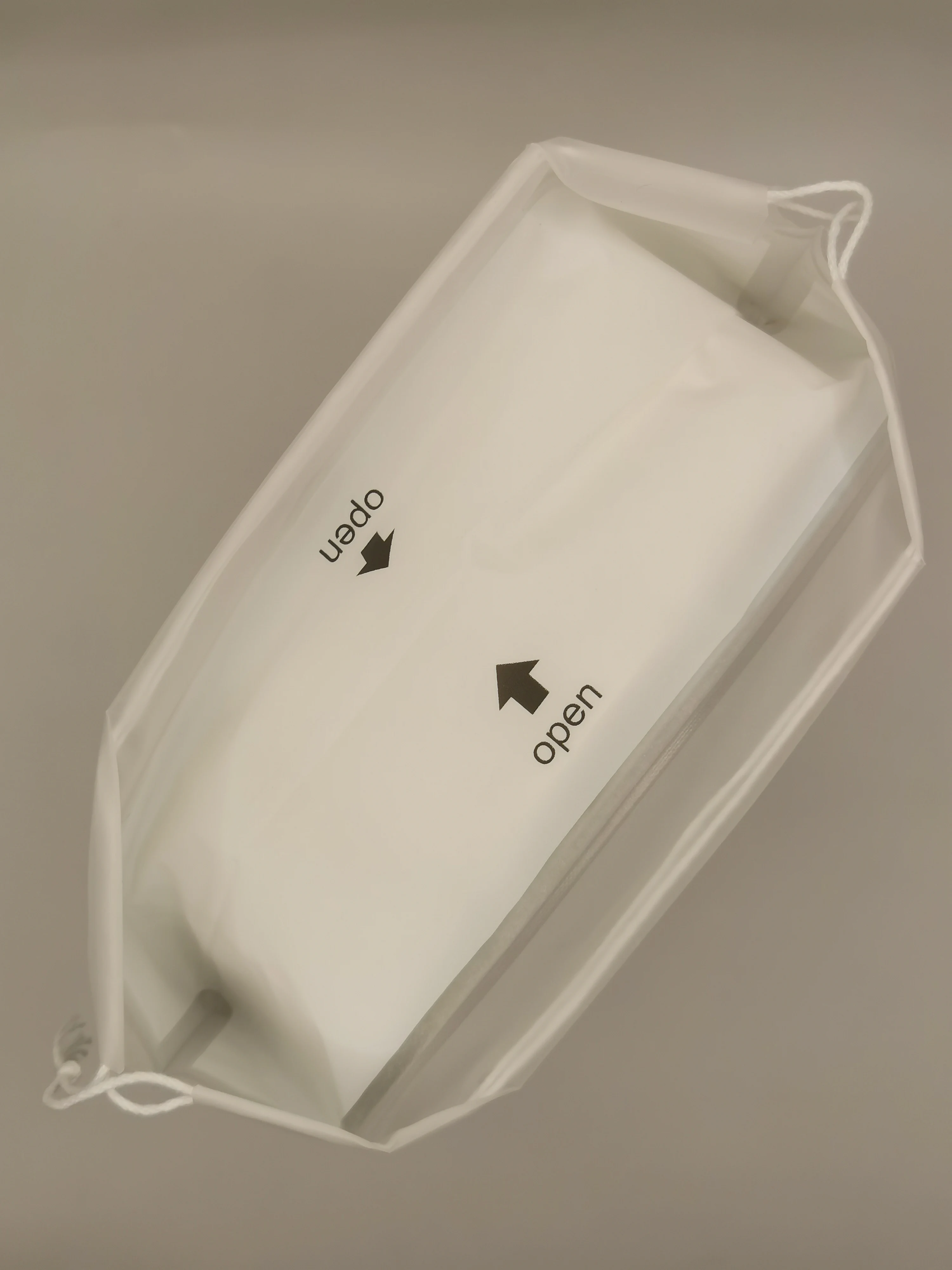 Private Label Soft Cotton Pads Natural Soft Square Face Makeup Remover Pads Cosmetic Cotton Pads