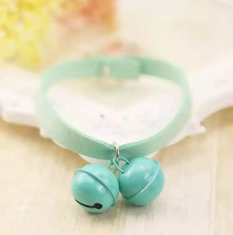 Smart Dog Collar and Bell Dog Products Innovate Pet Accessories necklace  collar