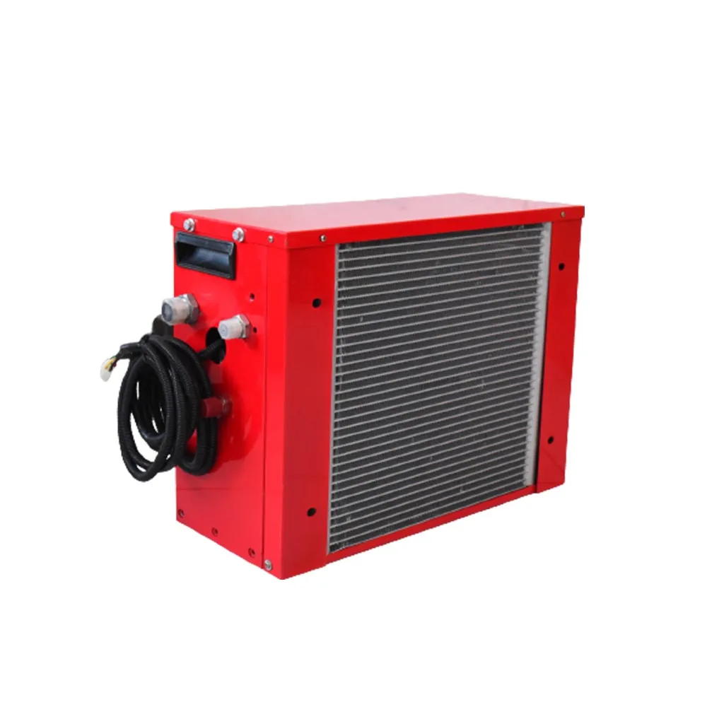 New Arrival 24 Volt Air Conditioner Split Car Tractor Trailer Apu Air Conditioning For Semi Trucks