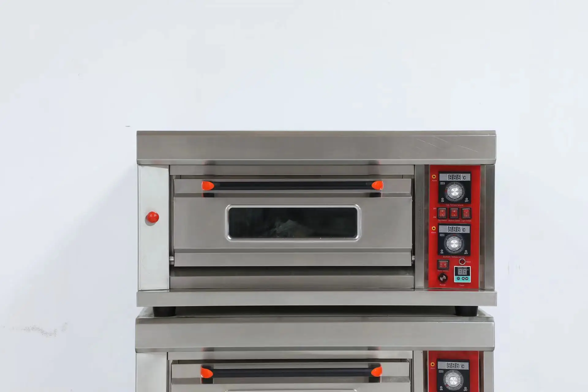 GRT-101Q Tabletop Commercial 1 Deck 1 Tray Gas Oven Bakery Pizza Bread Gas Oven