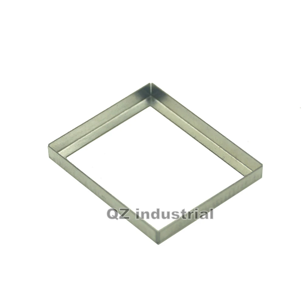 QZ Tinplate or Customized OEM shield cover/shield case for electronic board EMI shielding for PCB