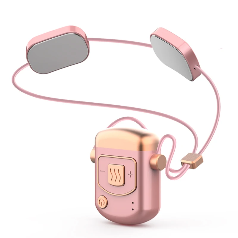 Car massager for neck liba back and shoulder massager 2022 with heat for trigger point