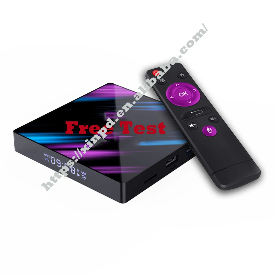 Wholesale TV Box Android HD With Canada ltaly Sweden Austria Finland Denmark Norway UK IP TV Dealer Panel Support Free 24H Test
