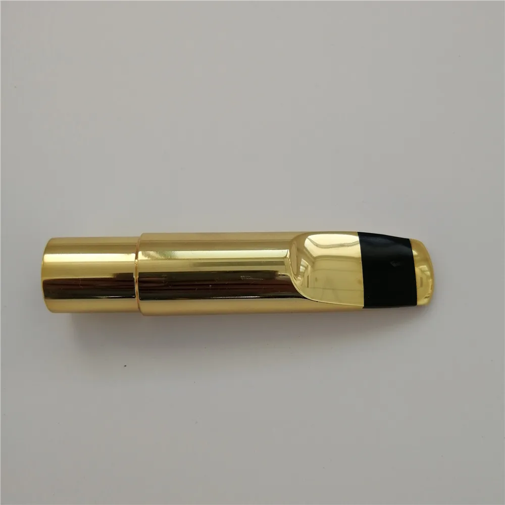alto saxophone brass mouthpiece gold plated high quality AX model