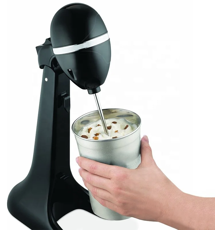 Milk Shaker Snack Making Machine Mini Stand Drink Mixer