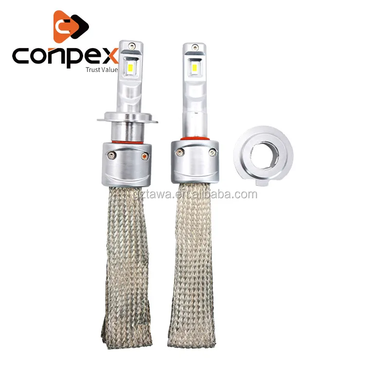 Conpex 2019 горячие продажи Автомобильные светодиодные фары H4 мотоциклетные светодиодные фары H7 9005 9006 светодиодные фары комплект для преобразования ламп