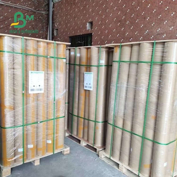 Оптовая продажа 55gsm 60gsm 70gsm 75gsm 80gsm Немелованная CAD Бумага плоттер/CAD маркерная бумага в