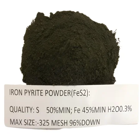 High quality ferro sulphur for making of free cutting steel