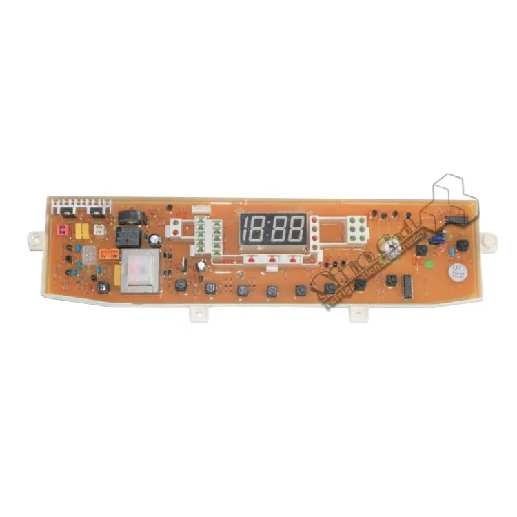 DB100US washing machine computer board universal washing machine pcb control board
