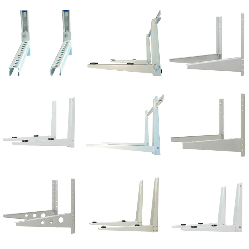 Wholesale OEM 1-2P Split AC Compressor Mounting Bracket for home window air conditioner brackets