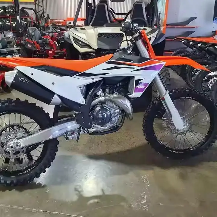 2024 в наличии на складе _ KTM- 450 SX-F - 250 велосипед для грязи Бесплатная доставка