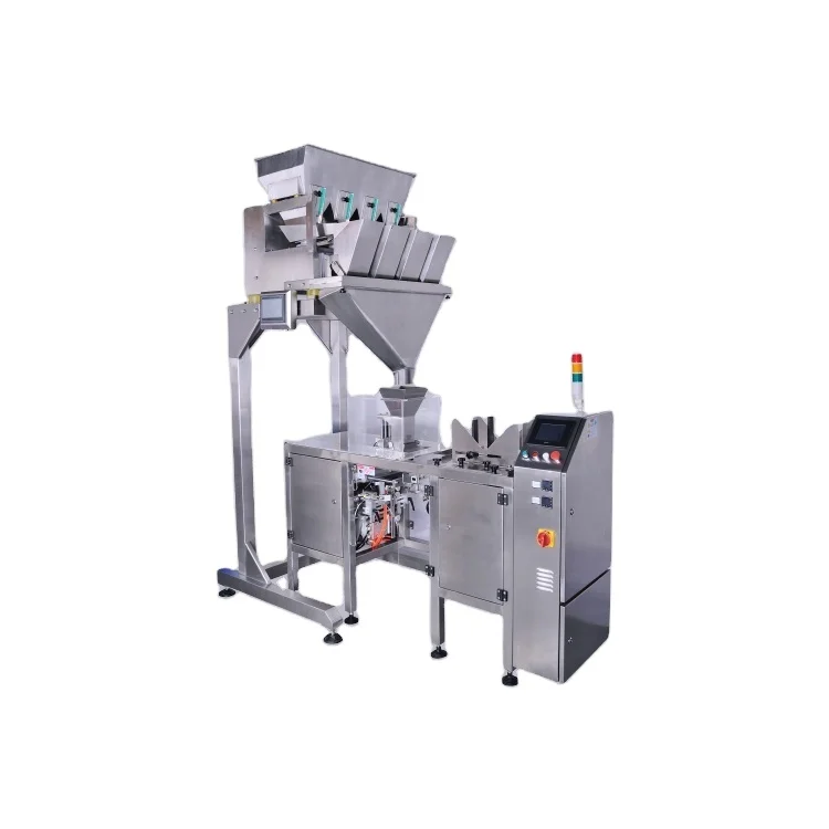 ZCHONE rice/melon seeds/raisins/automatic doypack pouch packing machine granule packing machine