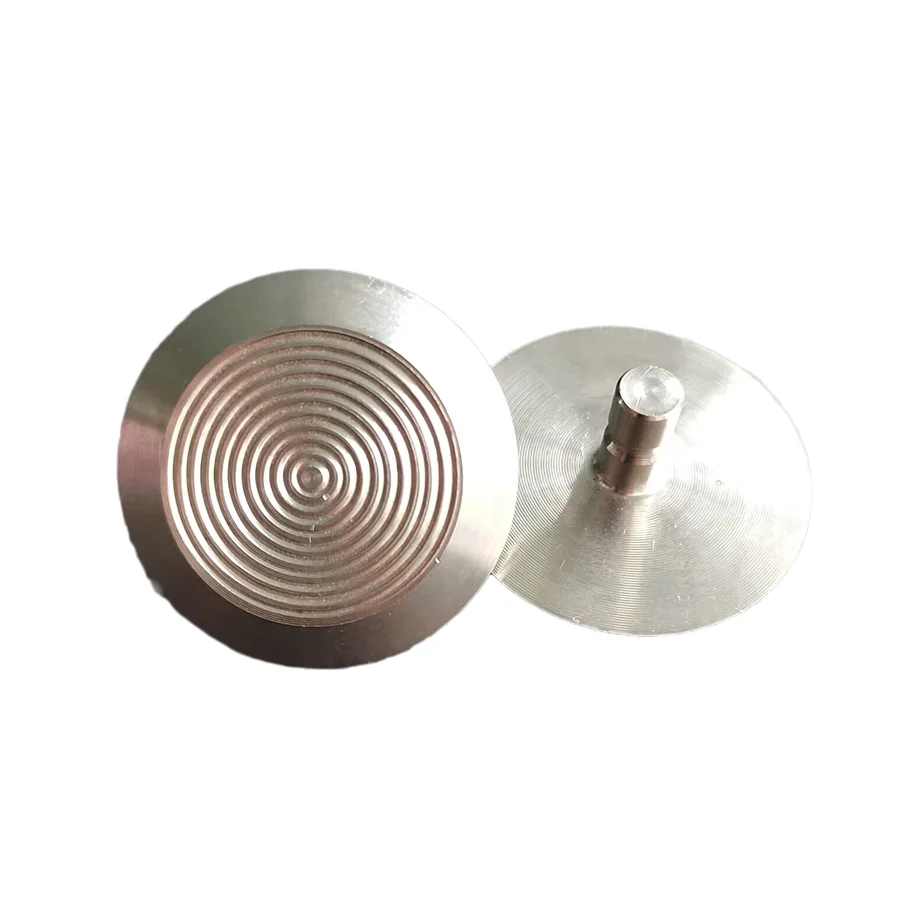 Stainless Steel 316 tactile tile stud and indicator 304 tile paving strip safty guiding