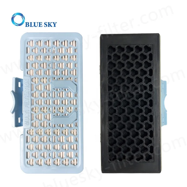 Запчасти для пылесосов LG ADQ73453702, сменный HEPA-фильтр на заказ для LG VC7318, VC7320, VK8010, VK8020