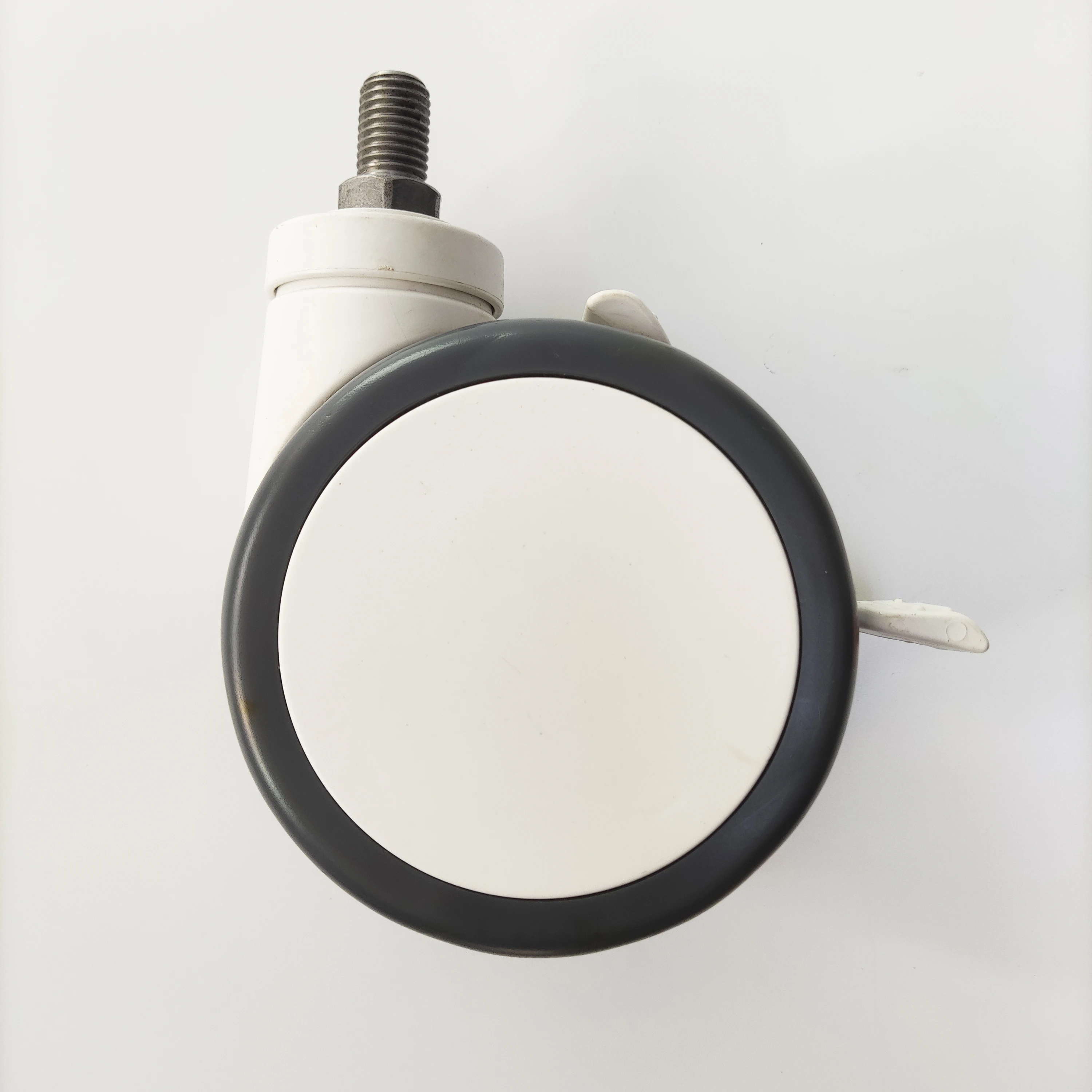 Принадлежности для больничной кровати 5-дюймовый ролик с тормозом