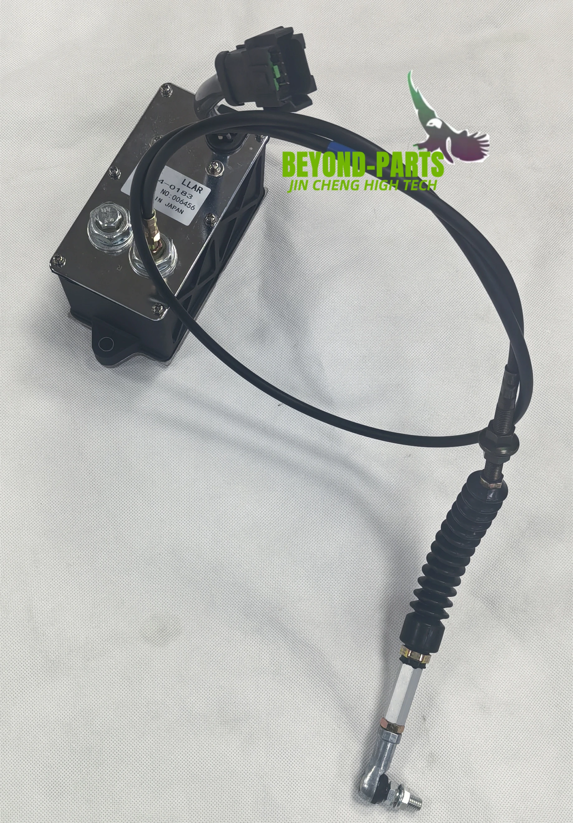 308D Excavator Parts Throttle Motor 374-0183
