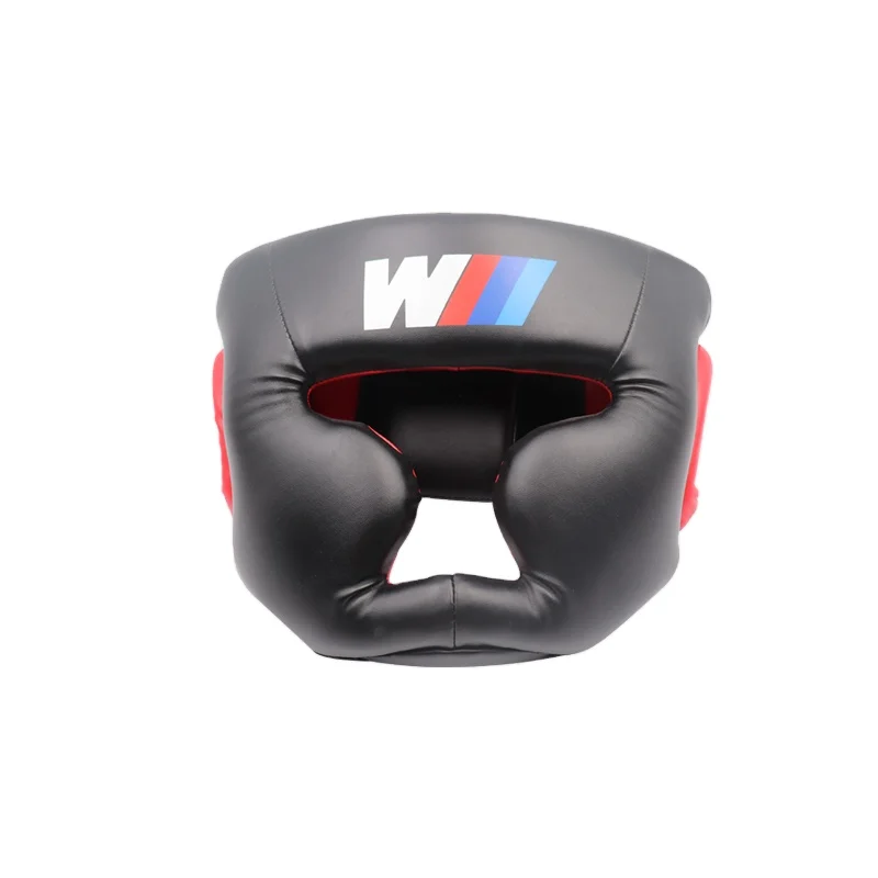 
Cheap durable boxing helmet,boxing head guard gear 