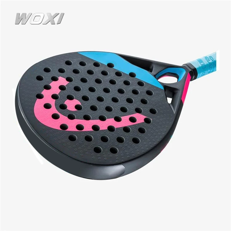 Padel от производителя поддержка ракетка для пляжного тенниса профессиональная Заводская весла