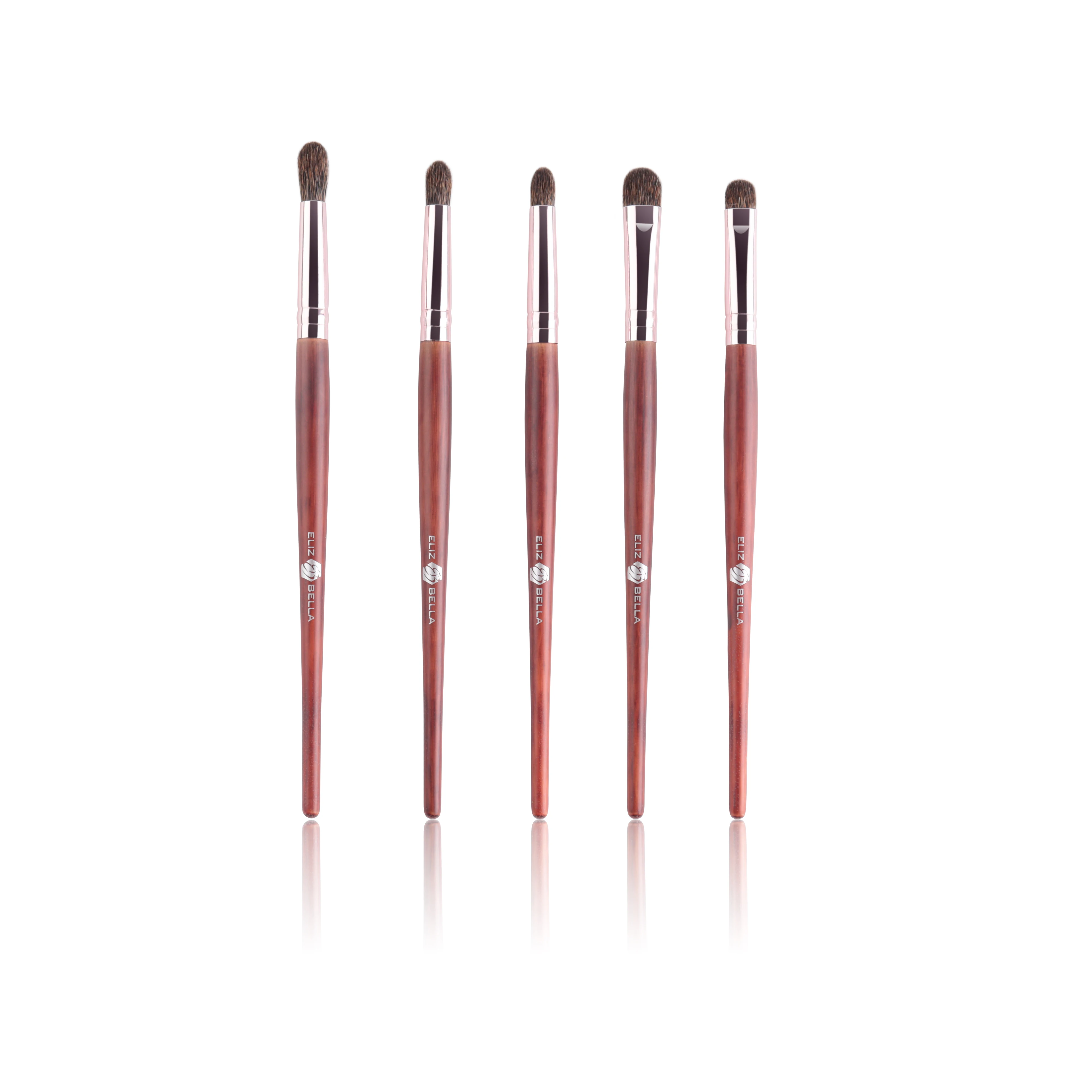 New launched products luxury private label custom high quality makeup brushes set