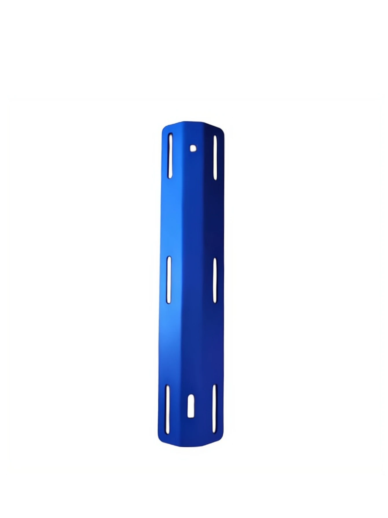 Blue oxygen tank board diving equipment Diving board aluminum diving backboard equipment