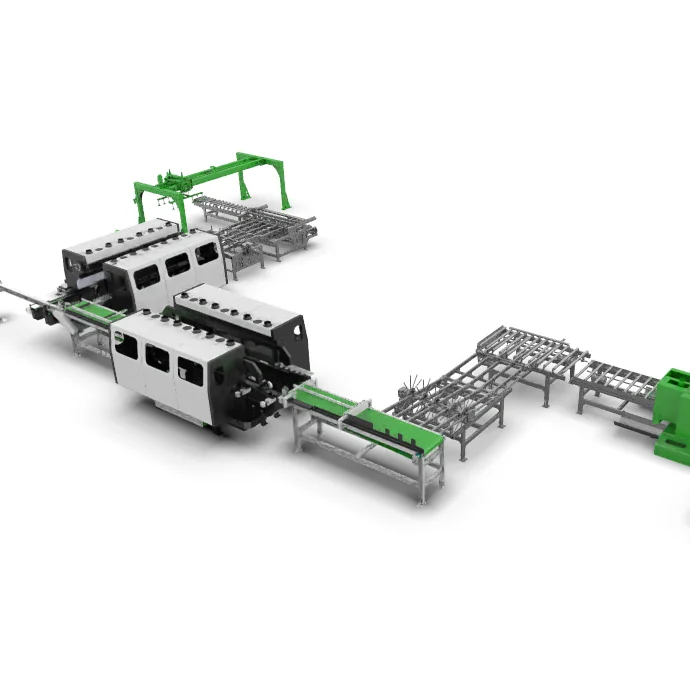 StarsPlas Высокоточный профилирующий долбежный станок для производственной линии WPC напольного покрытия с запатентованным