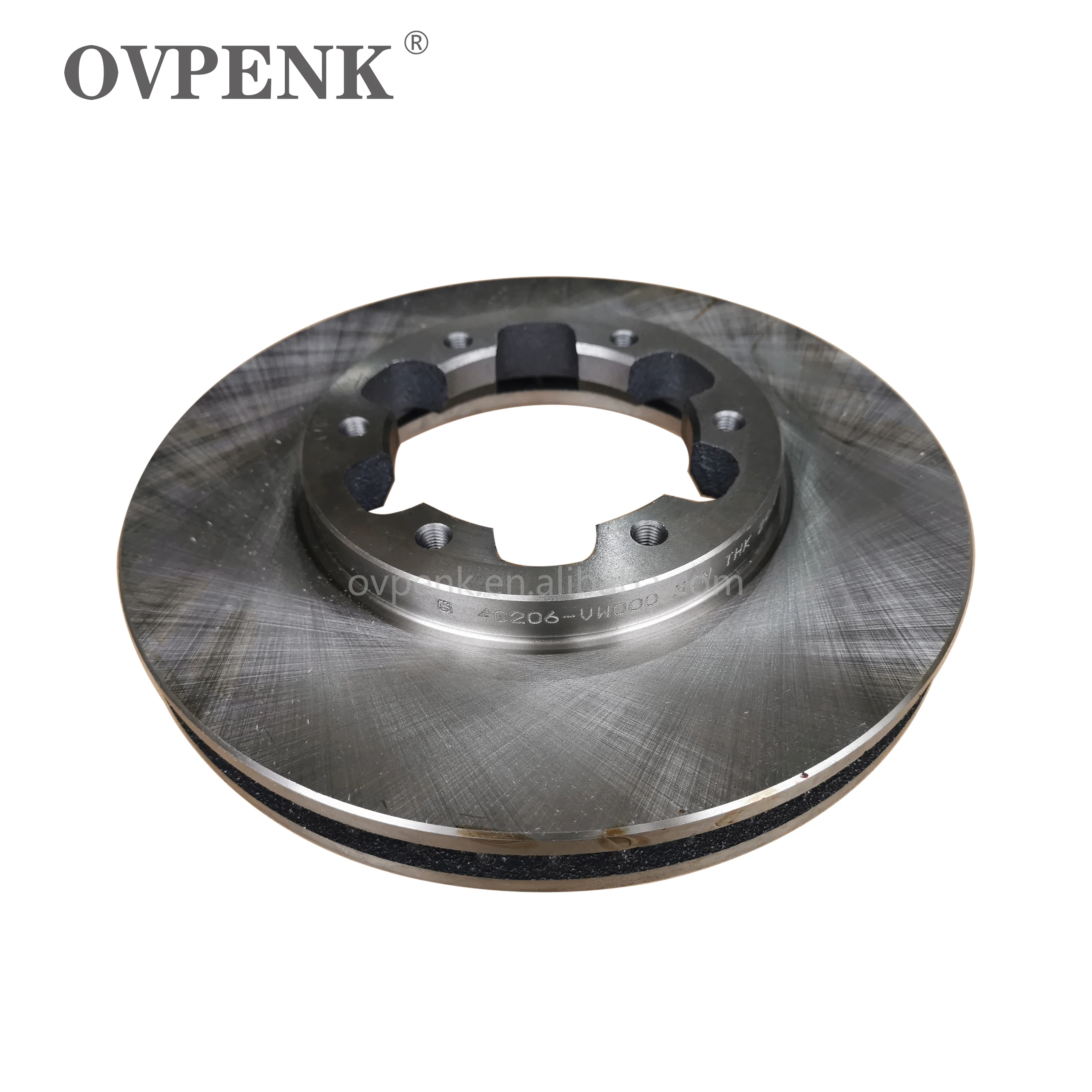 Front Brake disc for Nissan CARAVAN Bus (E25) 2000-2012 40206-VW000/40206-VW601/40206-VW600/40206-3XA0A Auto Parts