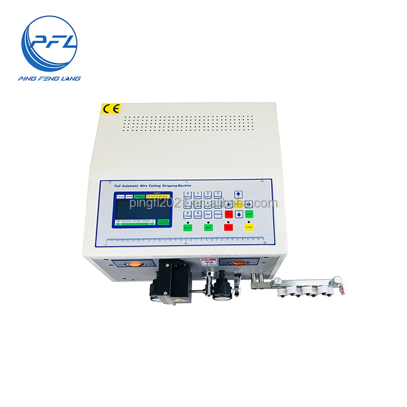 PFL-01 Save Manpower Small Manual Scrap Copper Wire Stripping And Cutting Machine