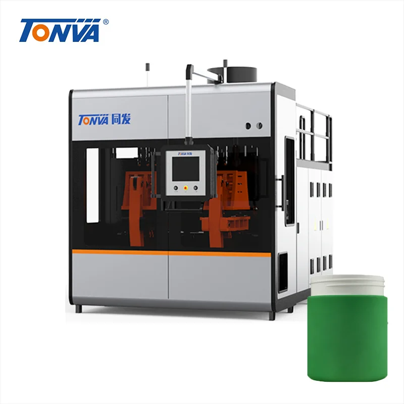TONVA plastic bottle blow molding machine blow molder