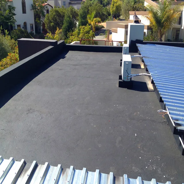 PU101 Solvent-based One-Component Polyurethane Weather-Resistant Floor Installation Construction waterproof coating price