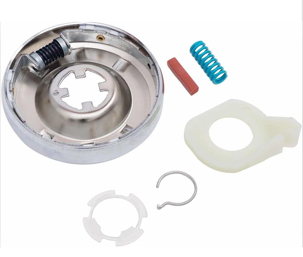 Комплект сцепления стиральной машины 285785-подходит для гидромассажных стиральных машин-запчасти для стиральной машины, сменные машины