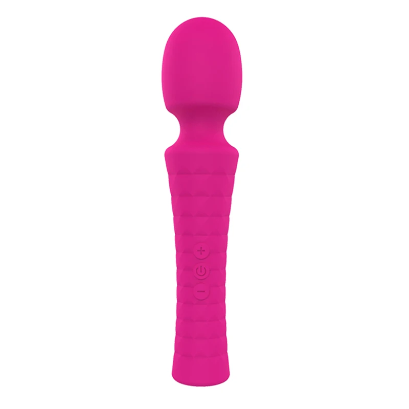 
Drop Shipping Personal Electric Multi Speed Handheld Powerful Vibration Wand massager back and neck shoulder massager 