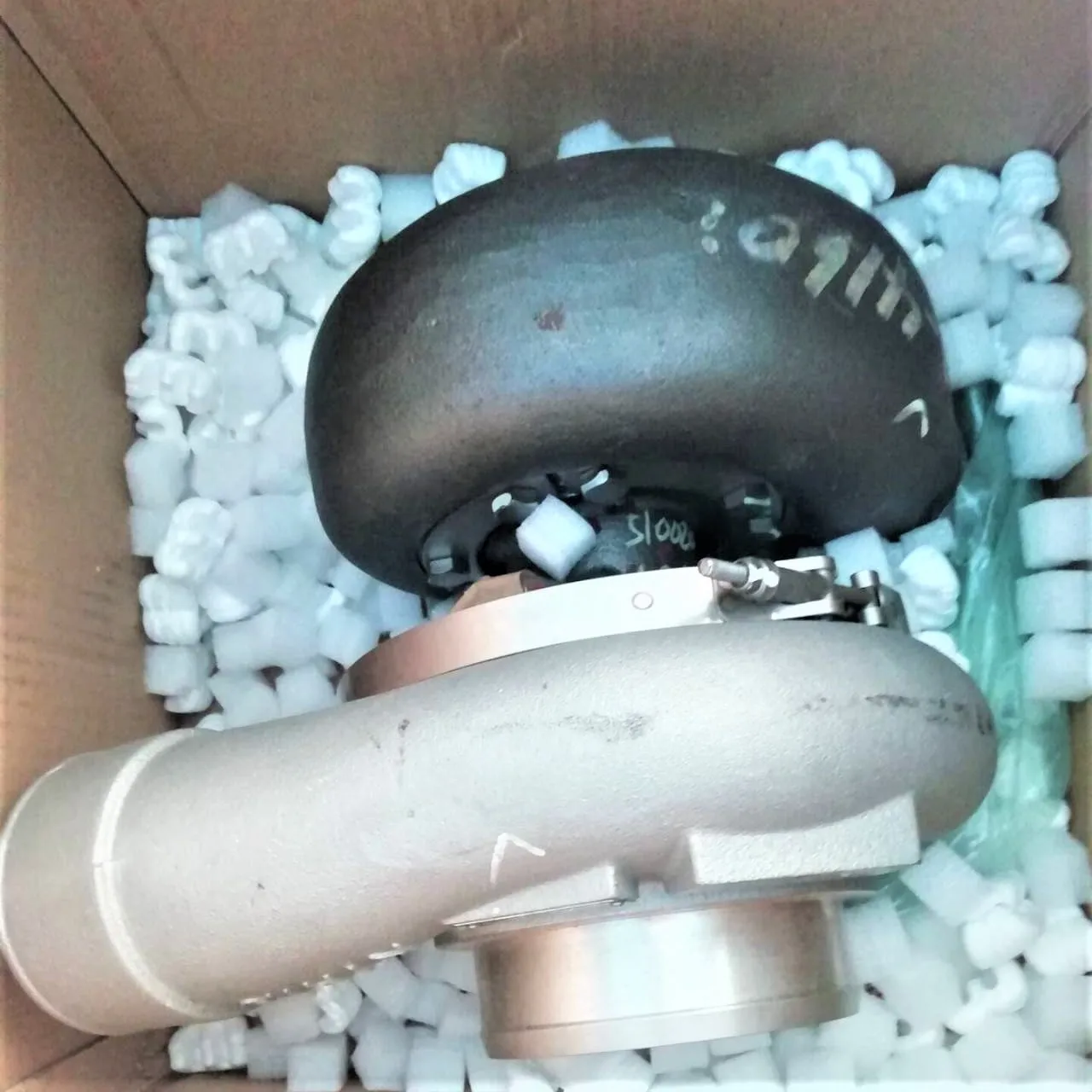Manufacturers Supply Turbocharger Assembly 6505-61-5030 SAA6D170E-3 for Construction Machinery