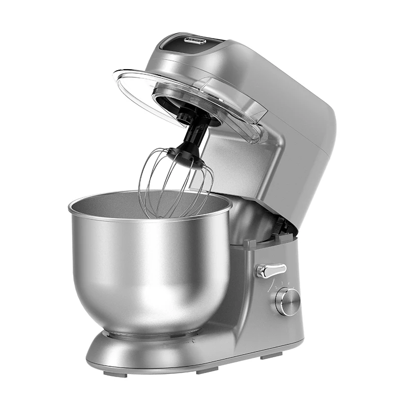 2023 Uliwa New Stand Mixer with 5L Bowl High Quality Stand Mixer Stronger than Hand Blender 1000w