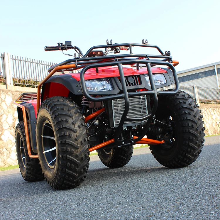 Off road four-wheel drive quad bike adult electric ATV 250cc