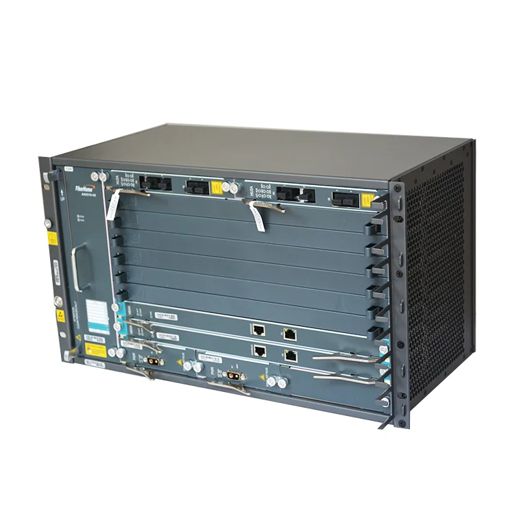 epon gpon olt fiberhome an5516 06 for ftth device with interface board GU6F HSWA PWR