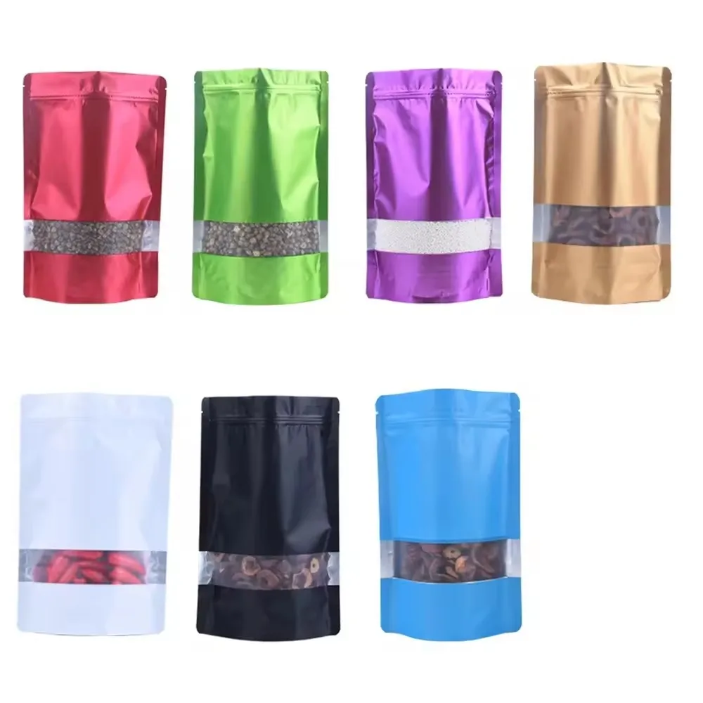 Fast Delivery Ziplock Die Cut Printed Smell Proof Packaging Stand Up Pouches Custom Mylar Bags