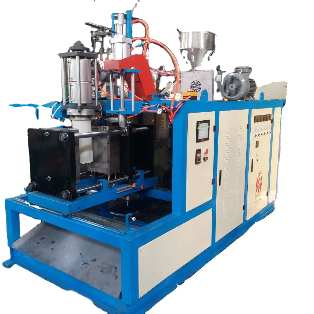 Low Cost Machinery Extrusion Blow Molding Machine Low Price 2l 5l Plastic Jerrycan Making Machine