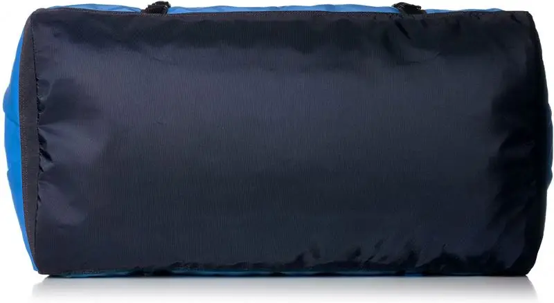 Wholesale custom fashion logo foldable sport gym women mens waterproof travel duffel bag hiking duffel bag