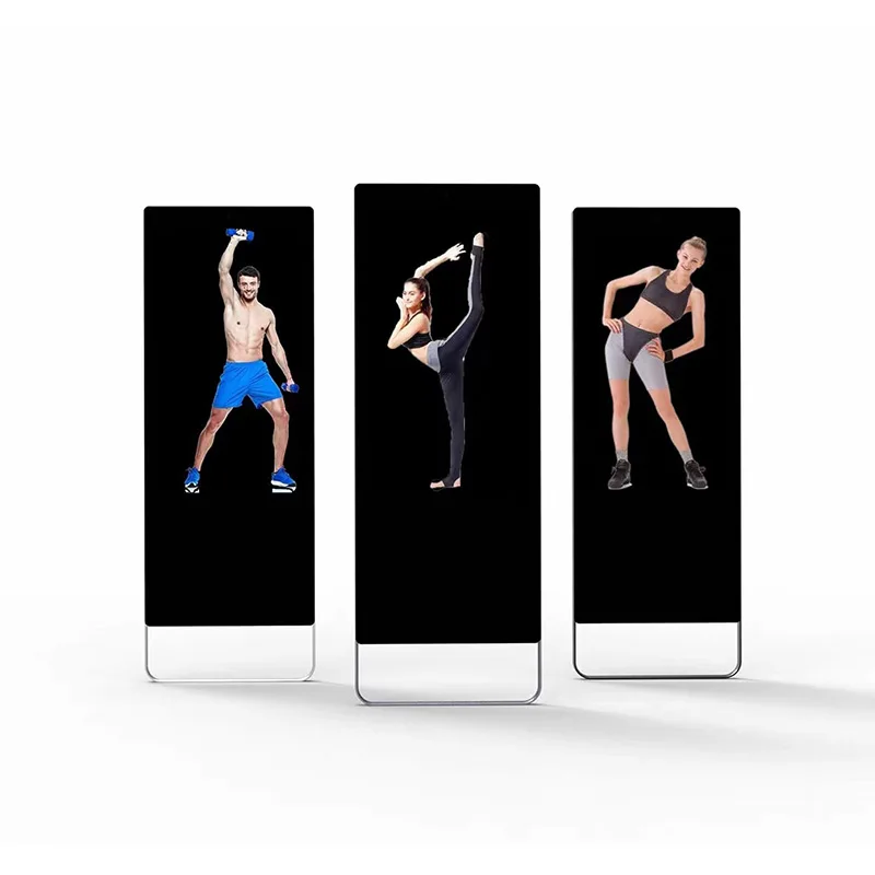 43 inch android smart fitness mirror; Interactive Android Smart Mirror Magic Mirror