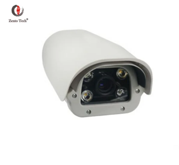 Paid Parking Management System Equipment License Plate Recognition Lpr Camera with Software