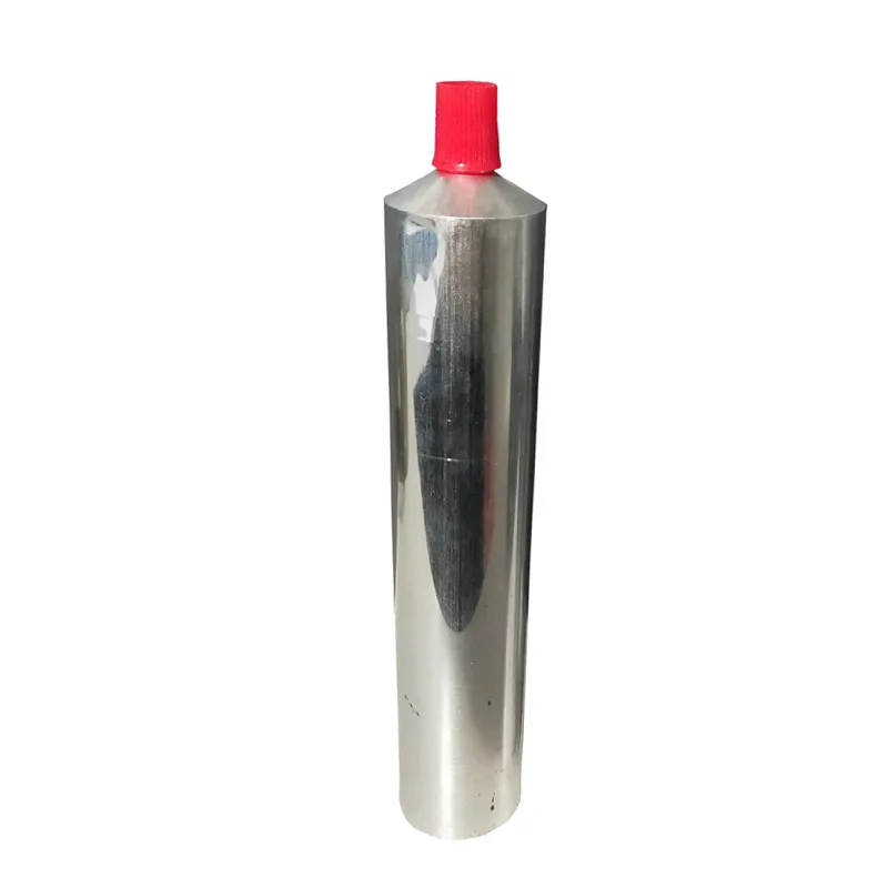 Mouse Used Aluminum Tube Capacity 100g 120g 135g Rat Pest Yellow Glue Sticky Catch Traps Packaging Tubes