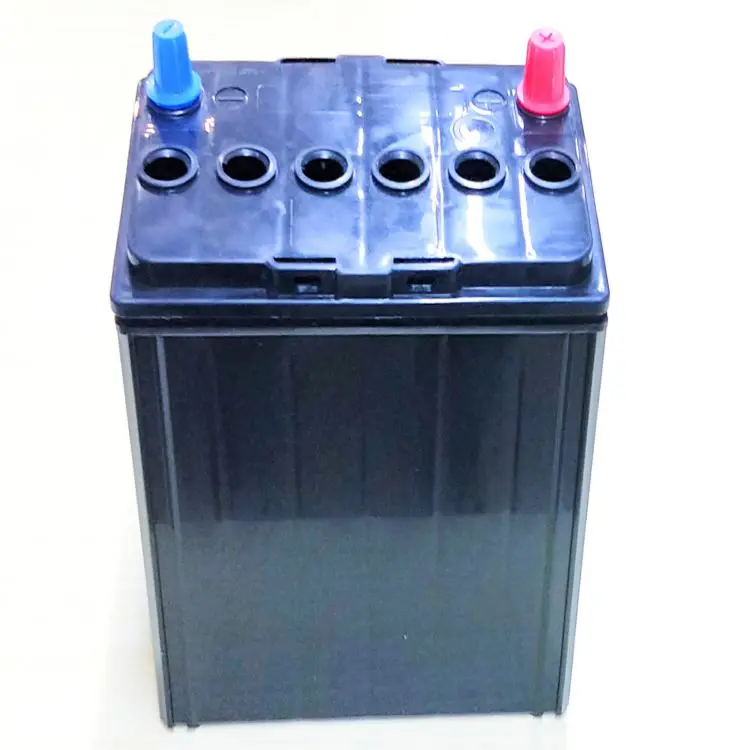 Portable Plastic Battery Box waterproof 12V Car Boat Yacht 36ah
