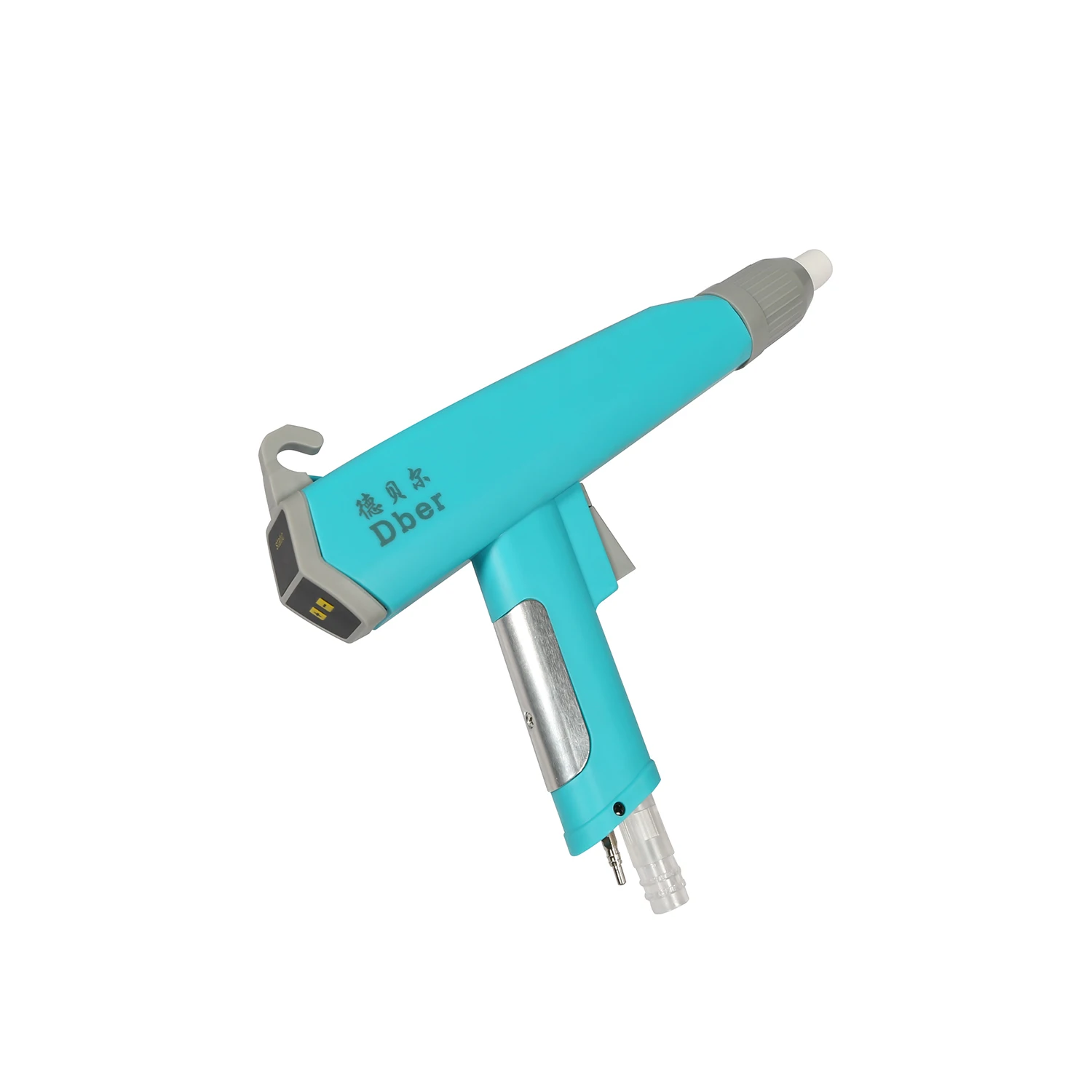 dber good quality coating gun electrostatic  powder coating gun shell for powder coating