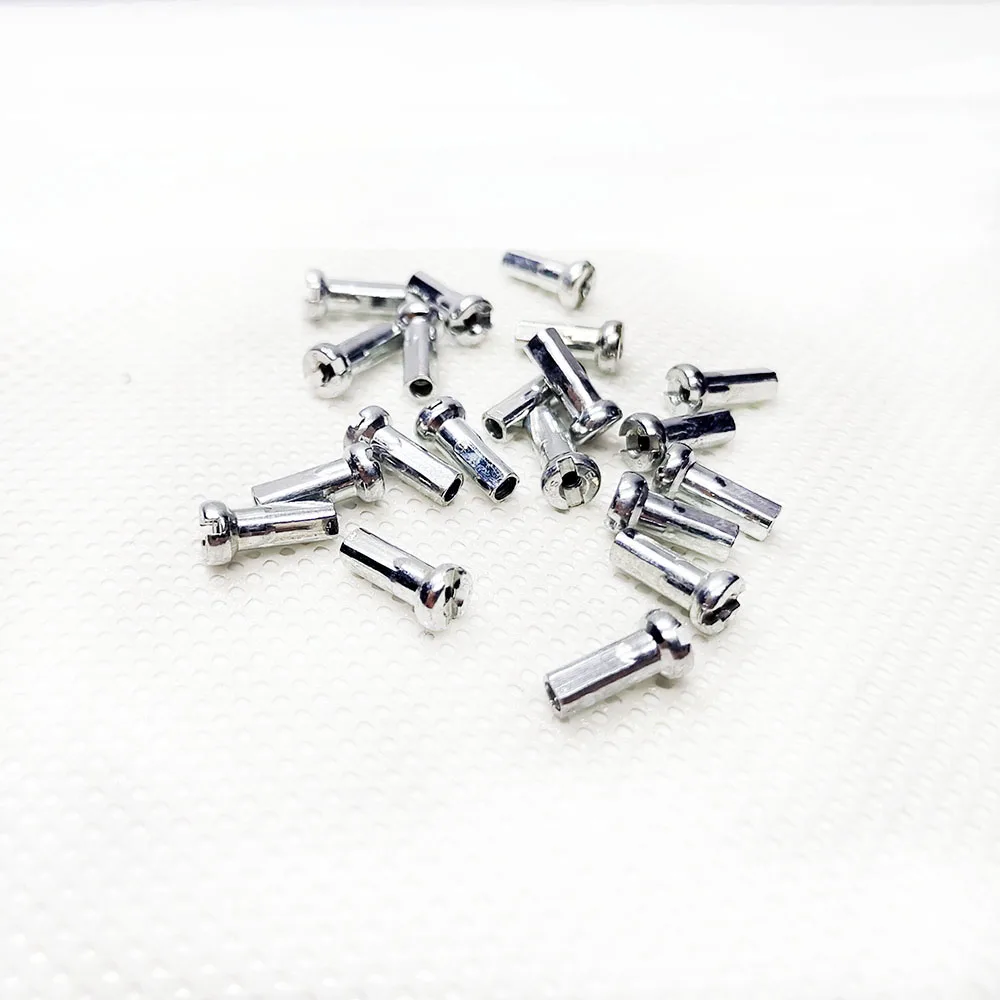 
12G 13G 14G UCP zinc plated spokes nipples for bicycle 