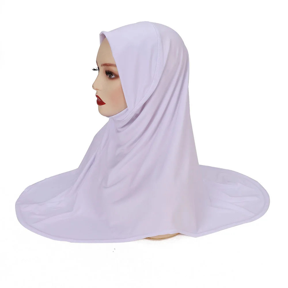 2024 Malaysian Ready to Wear Turban Jilbab Khimar Crystal Hemp Plain Ladies Muslim Women Premium Kerudung Instant Hijabs
