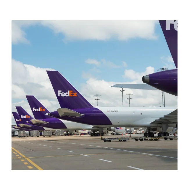 Прямая поставка США fedex услуги экспресс-доставки