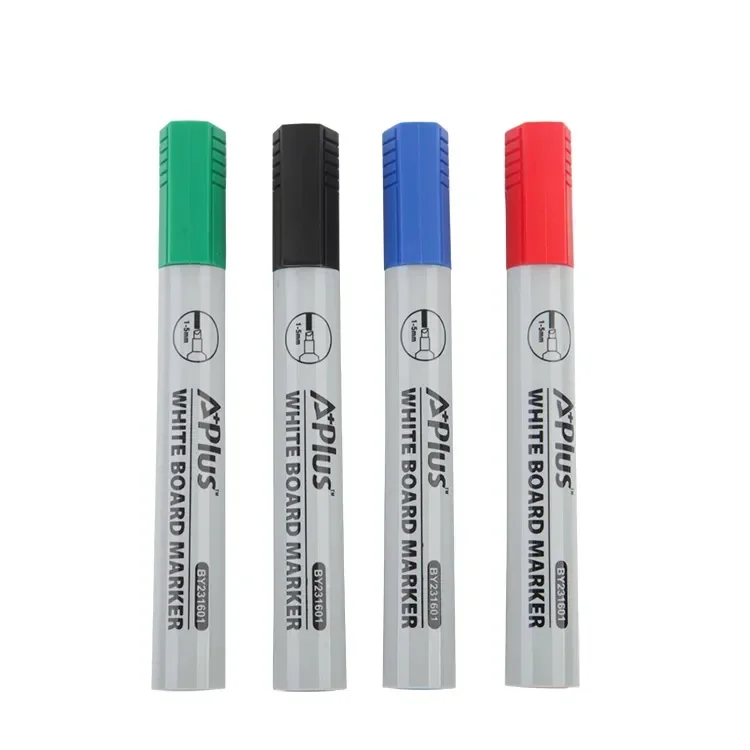 BEIFA Brand Dry Erase Markers Customized Supplies Colorful  Whiteboard Marker Pen