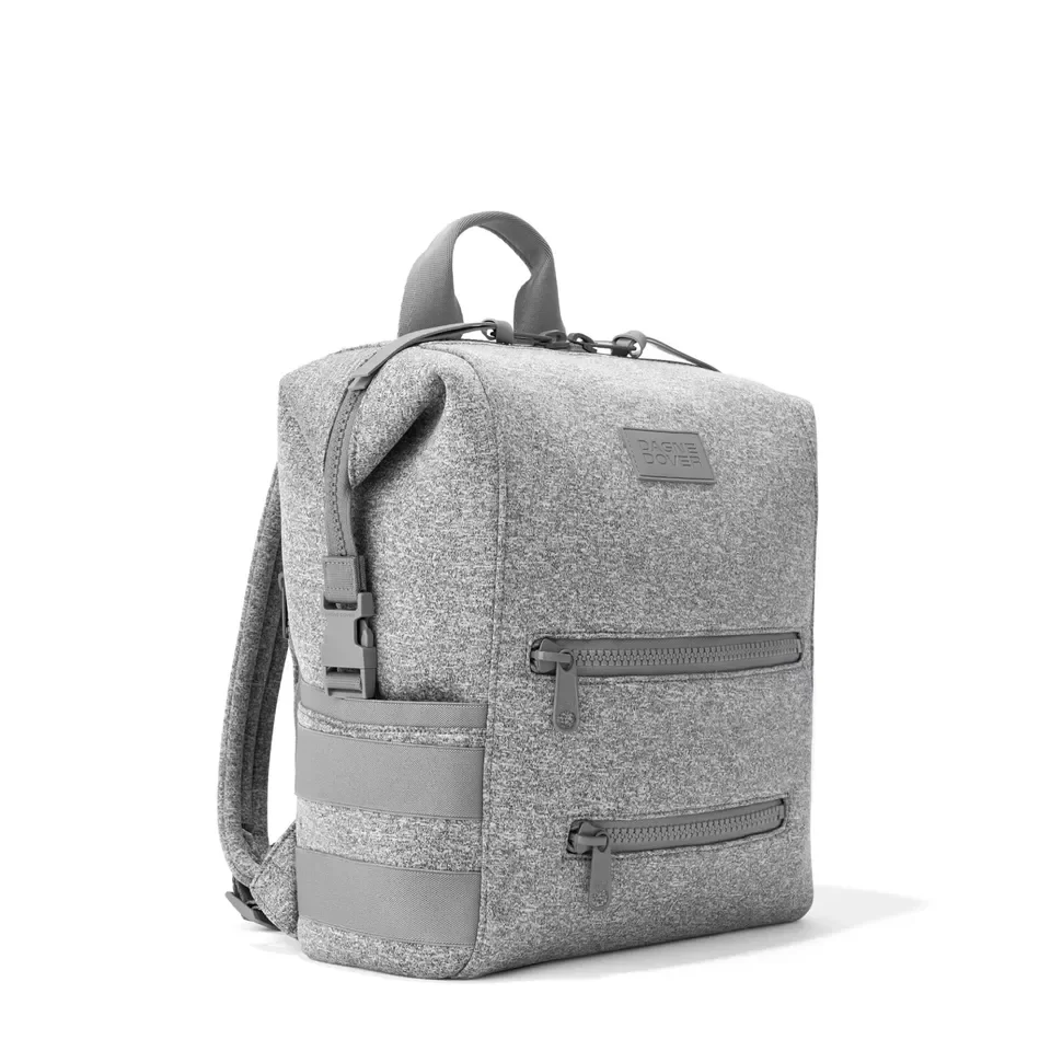 Custom Neoprene Baby Travel Bappy Backpack with Changing Pad Disposable Organizer Inserts Sacs de Bebe Pour Maman Bolso De Mana