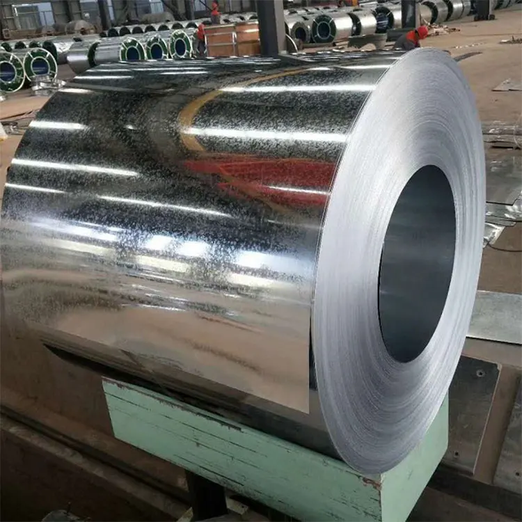 Gi/hdg/gp/ga Dx51d Zinc Coating Cold Rolled Steel  Hot Dipped Galvanized Steel Coil/sheet/plate/strip