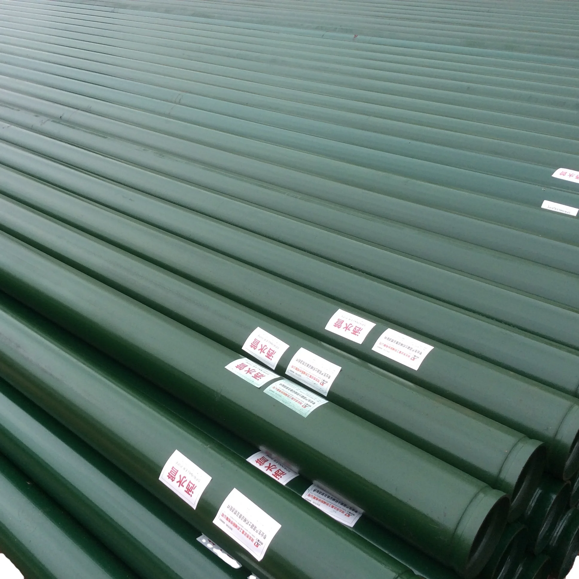 DN125 Putzmeister Schwing CIFA ST52 4.5mm Concrete Pump Pipe Construction Machinery Parts